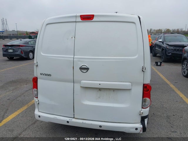 3N6CM0KN4FK719213 Nissan NV200