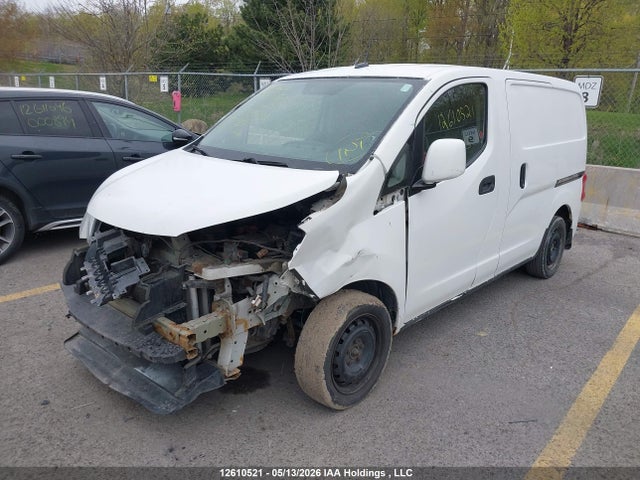 3N6CM0KN4FK719213 Nissan NV200