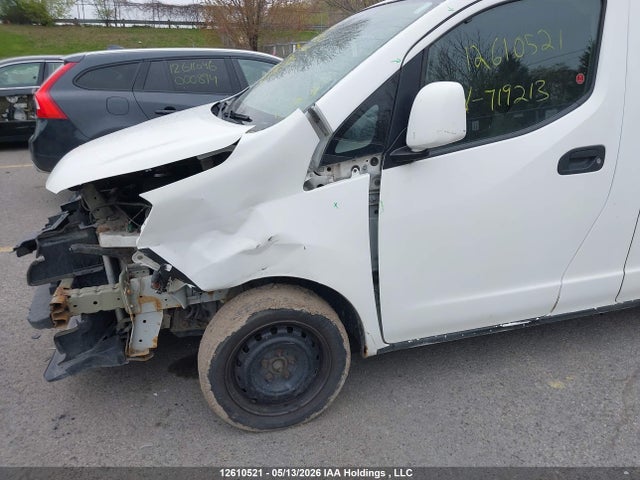 3N6CM0KN4FK719213 Nissan NV200