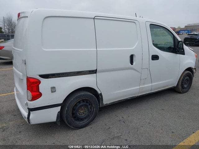 3N6CM0KN4FK719213 Nissan NV200