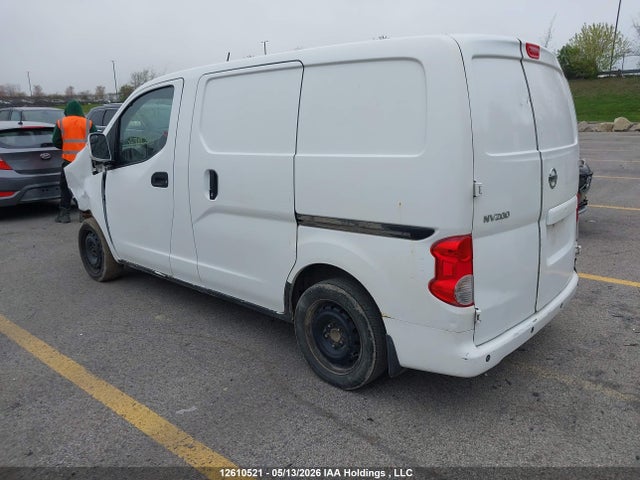 3N6CM0KN4FK719213 Nissan NV200