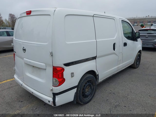 3N6CM0KN4FK719213 Nissan NV200