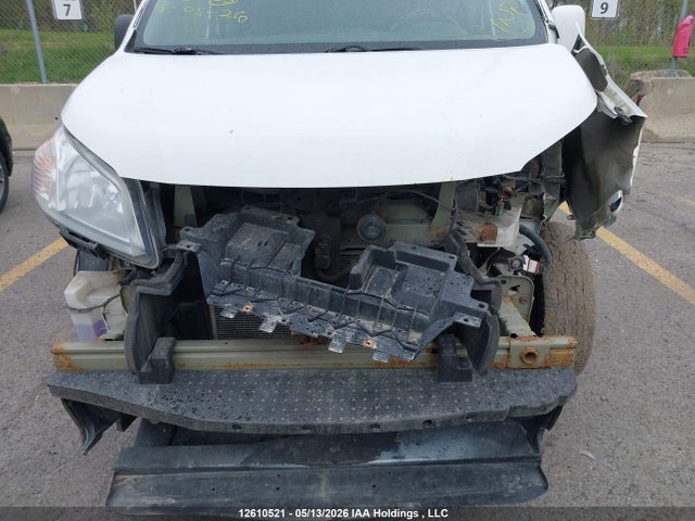 3N6CM0KN4FK719213 Nissan NV200
