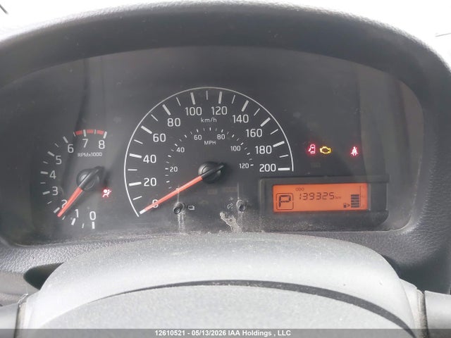 3N6CM0KN4FK719213 Nissan NV200