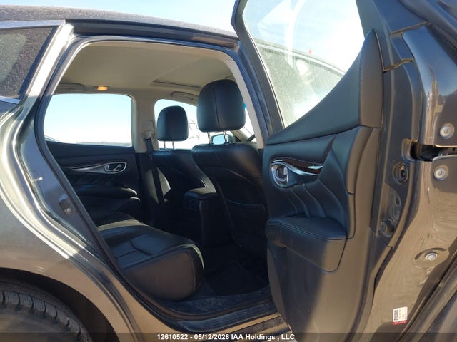 12610522 :رقم المزاد ، JN1BY1AR4BM371570 vin ، 2011 Infiniti M37x مزاد بيع