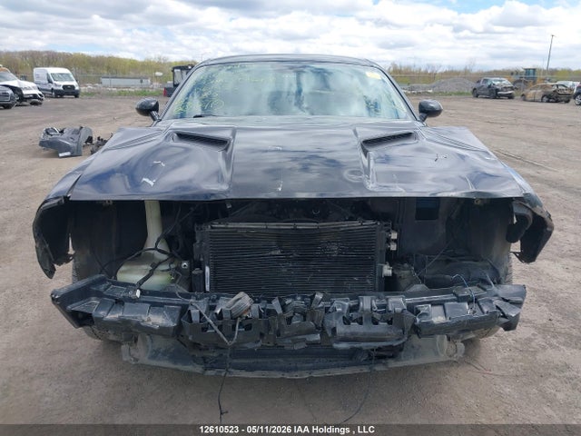 Продажа на аукционе авто 2017 Dodge Challenger Gt, vin: 2C3CDZGG8HH561499, номер лота: 12610523