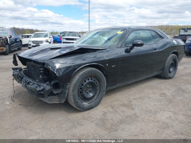 Продажа на аукционе авто 2017 Dodge Challenger Gt, vin: 2C3CDZGG8HH561499, номер лота: 12610523