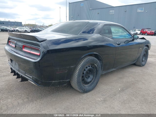 Продажа на аукционе авто 2017 Dodge Challenger Gt, vin: 2C3CDZGG8HH561499, номер лота: 12610523