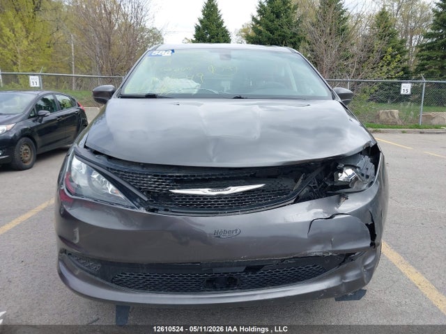 2022 Dodge Grand Caravan მანქანა იყიდება აუქციონზე, vin: 2C4RC1ZG4NR108249, აუქციონის ნომერი: 12610524