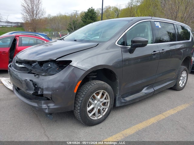 2022 Dodge Grand Caravan მანქანა იყიდება აუქციონზე, vin: 2C4RC1ZG4NR108249, აუქციონის ნომერი: 12610524