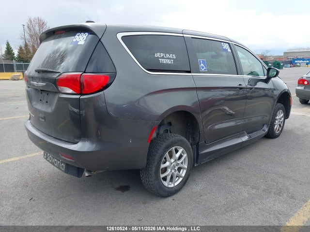 2022 Dodge Grand Caravan მანქანა იყიდება აუქციონზე, vin: 2C4RC1ZG4NR108249, აუქციონის ნომერი: 12610524