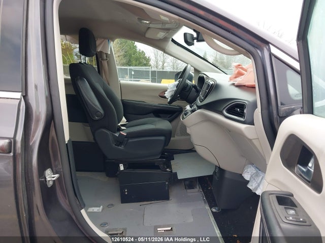 2022 Dodge Grand Caravan მანქანა იყიდება აუქციონზე, vin: 2C4RC1ZG4NR108249, აუქციონის ნომერი: 12610524