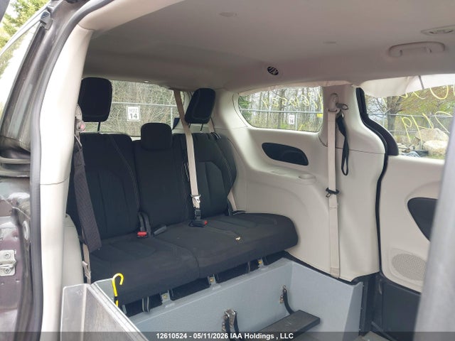 2022 Dodge Grand Caravan მანქანა იყიდება აუქციონზე, vin: 2C4RC1ZG4NR108249, აუქციონის ნომერი: 12610524