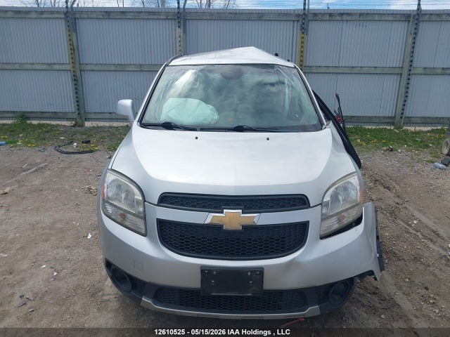 Продажа на аукционе авто 2012 Chevrolet Orlando 1lt/2lt, vin: KL77P2EM3CK615424, номер лота: 12610525