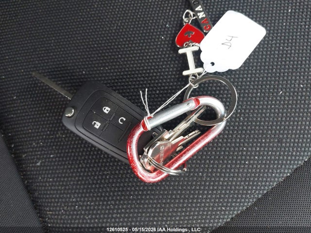 Продажа на аукционе авто 2012 Chevrolet Orlando 1lt/2lt, vin: KL77P2EM3CK615424, номер лота: 12610525