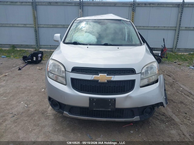 Продажа на аукционе авто 2012 Chevrolet Orlando 1lt/2lt, vin: KL77P2EM3CK615424, номер лота: 12610525