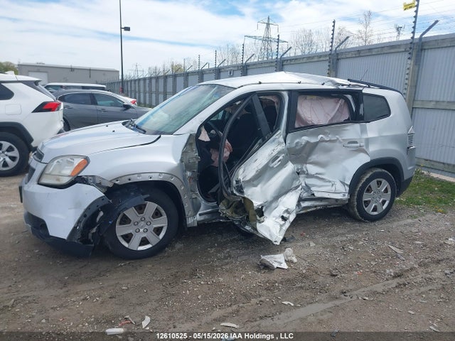 Продажа на аукционе авто 2012 Chevrolet Orlando 1lt/2lt, vin: KL77P2EM3CK615424, номер лота: 12610525