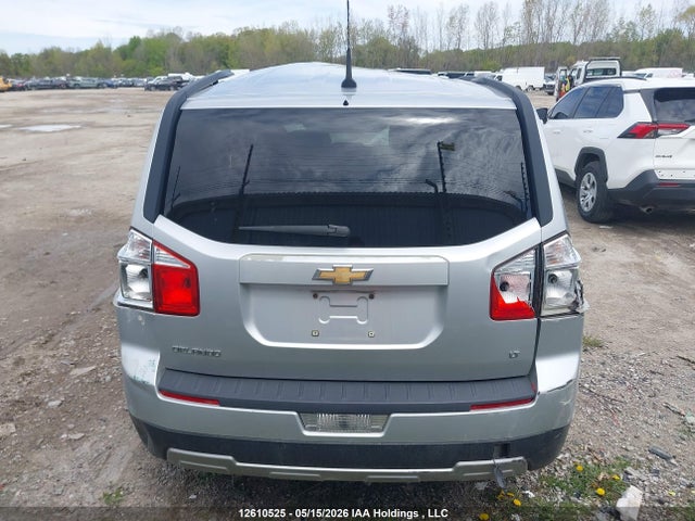 Продажа на аукционе авто 2012 Chevrolet Orlando 1lt/2lt, vin: KL77P2EM3CK615424, номер лота: 12610525