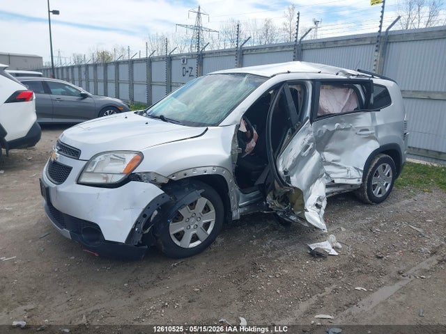 Продажа на аукционе авто 2012 Chevrolet Orlando 1lt/2lt, vin: KL77P2EM3CK615424, номер лота: 12610525