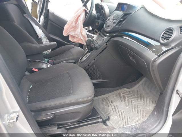 Продажа на аукционе авто 2012 Chevrolet Orlando 1lt/2lt, vin: KL77P2EM3CK615424, номер лота: 12610525