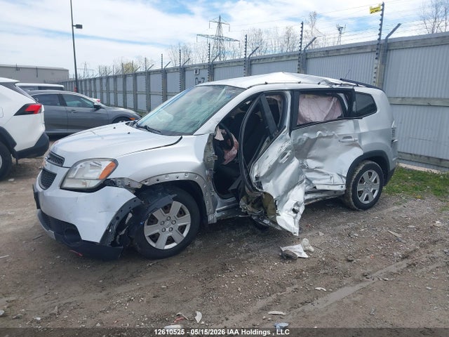 Продажа на аукционе авто 2012 Chevrolet Orlando 1lt/2lt, vin: KL77P2EM3CK615424, номер лота: 12610525