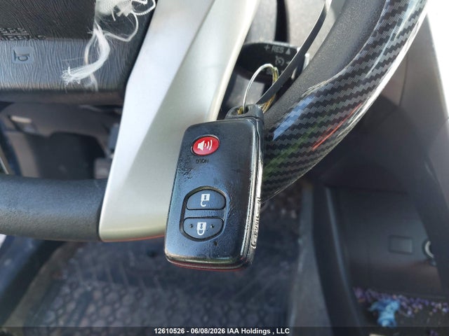2013 Toyota Prius მანქანა იყიდება აუქციონზე, vin: JTDKN3DU6D1707340, აუქციონის ნომერი: 12610526