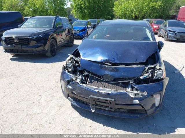 2013 Toyota Prius მანქანა იყიდება აუქციონზე, vin: JTDKN3DU6D1707340, აუქციონის ნომერი: 12610526