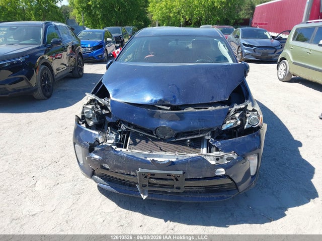 2013 Toyota Prius მანქანა იყიდება აუქციონზე, vin: JTDKN3DU6D1707340, აუქციონის ნომერი: 12610526