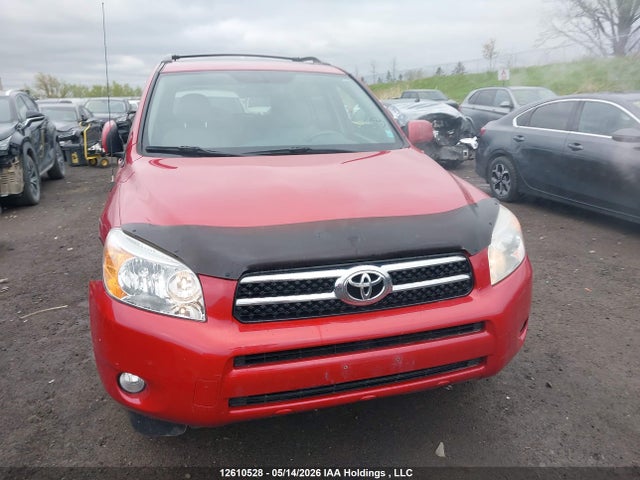 2007 Toyota Rav4 Limited მანქანა იყიდება აუქციონზე, vin: JTMBD31V175104339, აუქციონის ნომერი: 12610528