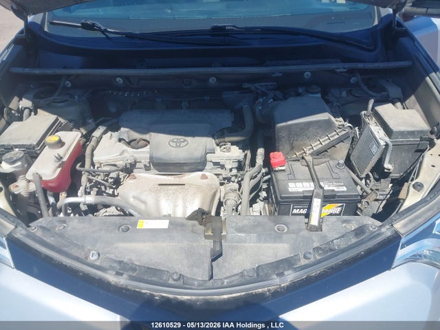 12610529 :رقم المزاد ، 2T3JFREV0GW458574 vin ، 2016 Toyota Rav4 Se مزاد بيع
