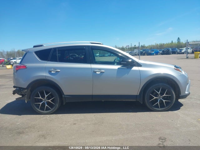 12610529 :رقم المزاد ، 2T3JFREV0GW458574 vin ، 2016 Toyota Rav4 Se مزاد بيع