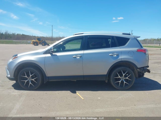 12610529 :رقم المزاد ، 2T3JFREV0GW458574 vin ، 2016 Toyota Rav4 Se مزاد بيع