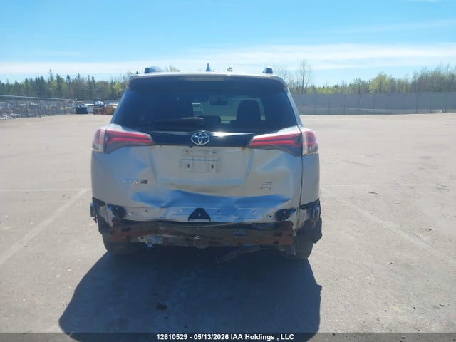 12610529 :رقم المزاد ، 2T3JFREV0GW458574 vin ، 2016 Toyota Rav4 Se مزاد بيع