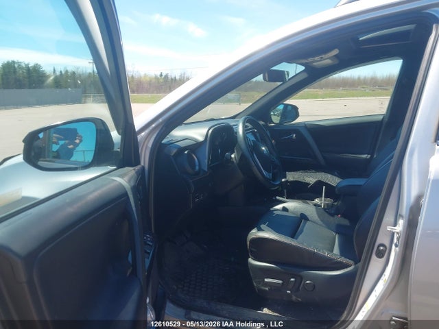 12610529 :رقم المزاد ، 2T3JFREV0GW458574 vin ، 2016 Toyota Rav4 Se مزاد بيع
