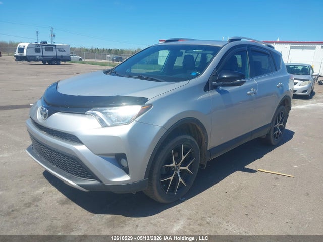 12610529 :رقم المزاد ، 2T3JFREV0GW458574 vin ، 2016 Toyota Rav4 Se مزاد بيع