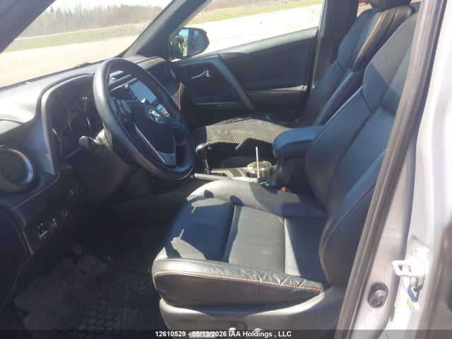 12610529 :رقم المزاد ، 2T3JFREV0GW458574 vin ، 2016 Toyota Rav4 Se مزاد بيع