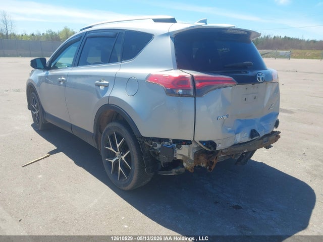 12610529 :رقم المزاد ، 2T3JFREV0GW458574 vin ، 2016 Toyota Rav4 Se مزاد بيع