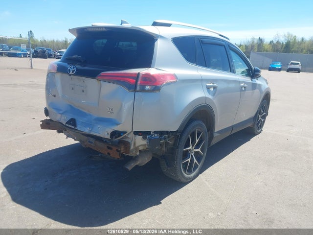 12610529 :رقم المزاد ، 2T3JFREV0GW458574 vin ، 2016 Toyota Rav4 Se مزاد بيع