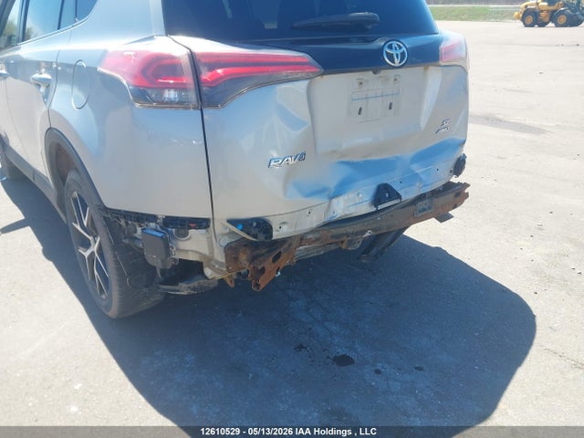 12610529 :رقم المزاد ، 2T3JFREV0GW458574 vin ، 2016 Toyota Rav4 Se مزاد بيع