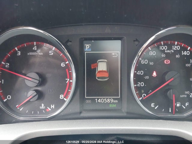 12610529 :رقم المزاد ، 2T3JFREV0GW458574 vin ، 2016 Toyota Rav4 Se مزاد بيع