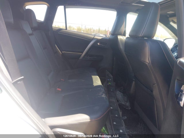 12610529 :رقم المزاد ، 2T3JFREV0GW458574 vin ، 2016 Toyota Rav4 Se مزاد بيع