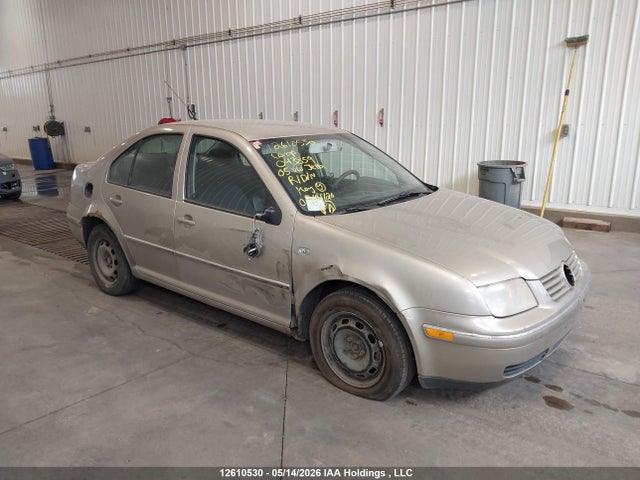 12610530 :رقم المزاد ، 3VWSK69M75M043859 vin ، 2005 Volkswagen Jetta Gls 2.0l مزاد بيع