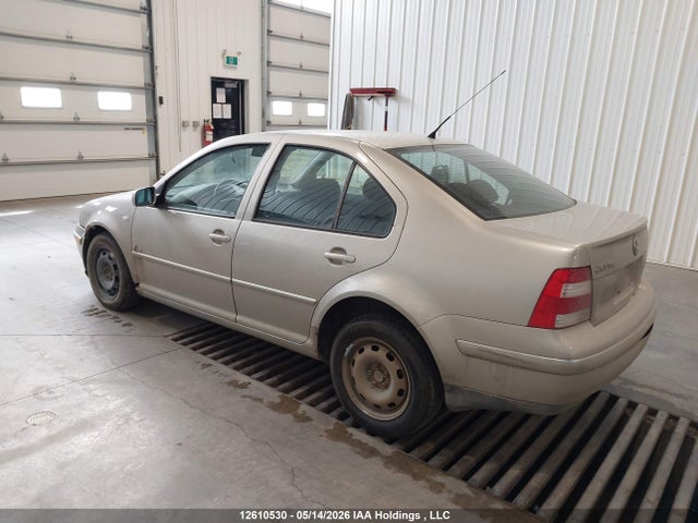 2005 Volkswagen Jetta Gls 2.0l მანქანა იყიდება აუქციონზე, vin: 3VWSK69M75M043859, აუქციონის ნომერი: 12610530