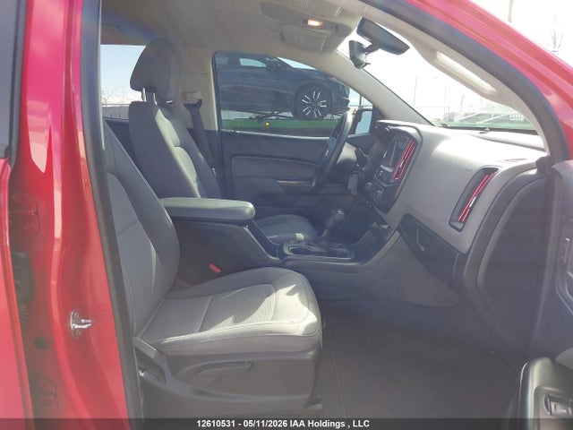 Продажа на аукционе авто 2019 Chevrolet Colorado, vin: 1GCGTBEN3K1182506, номер лота: 12610531