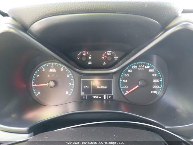 Продажа на аукционе авто 2019 Chevrolet Colorado, vin: 1GCGTBEN3K1182506, номер лота: 12610531