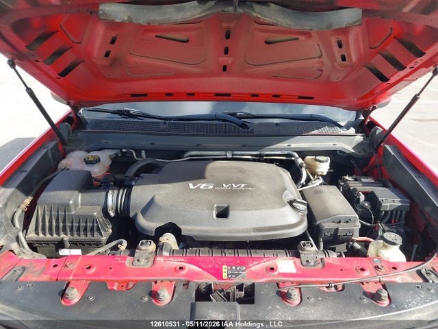 Продажа на аукционе авто 2019 Chevrolet Colorado, vin: 1GCGTBEN3K1182506, номер лота: 12610531
