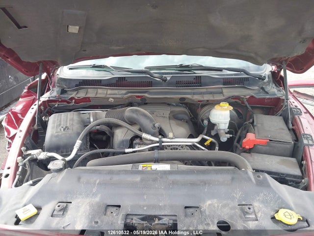 Продажа на аукционе авто 2014 Ram 1500 Sport, vin: 1C6RR7MT9ES288789, номер лота: 12610532