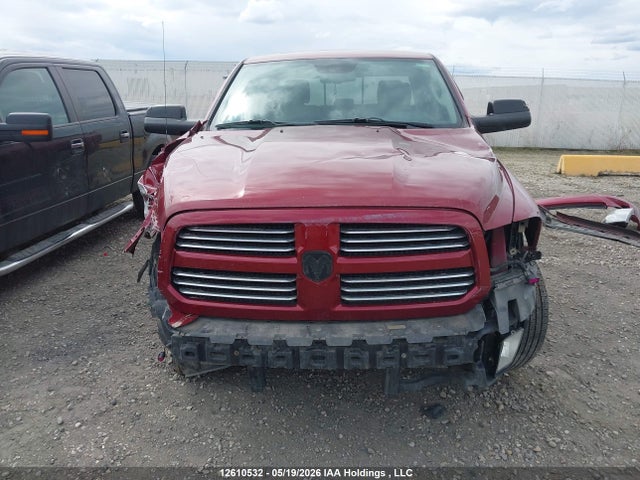 Продажа на аукционе авто 2014 Ram 1500 Sport, vin: 1C6RR7MT9ES288789, номер лота: 12610532