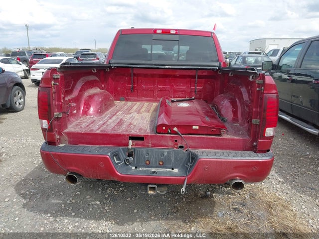 Продажа на аукционе авто 2014 Ram 1500 Sport, vin: 1C6RR7MT9ES288789, номер лота: 12610532