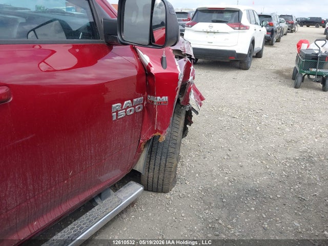Продажа на аукционе авто 2014 Ram 1500 Sport, vin: 1C6RR7MT9ES288789, номер лота: 12610532